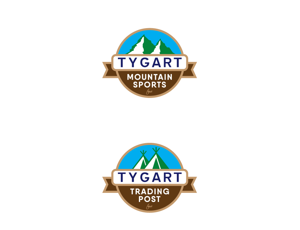 Logo-Design von designA78 für Tygart Mountain Sports | Design #30004454