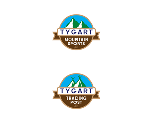 Logo-Design von designA78 für Tygart Mountain Sports | Design: #30004454
