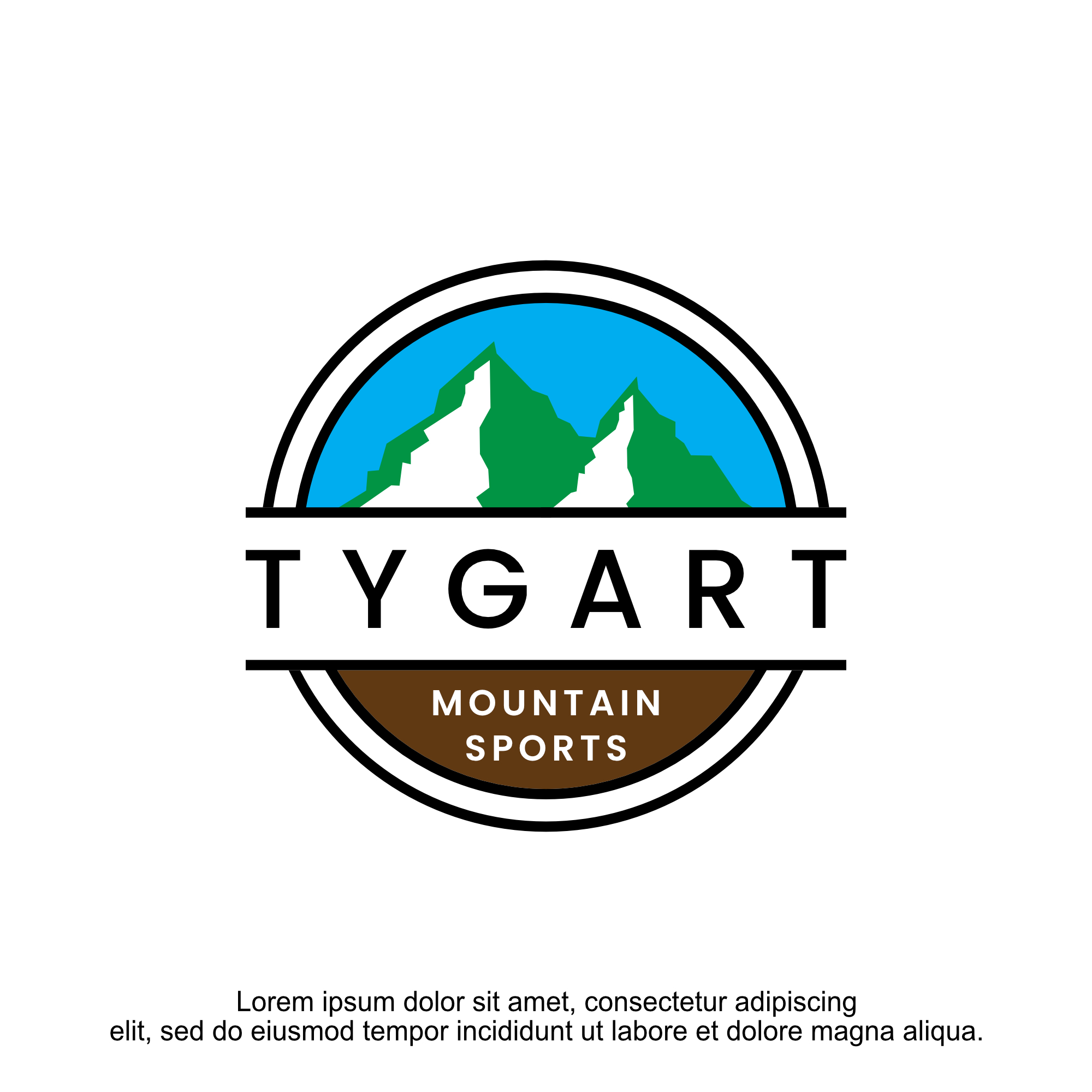 Logo Design by yozikurnia777 for Tygart Mountain Sports | Design #30003438