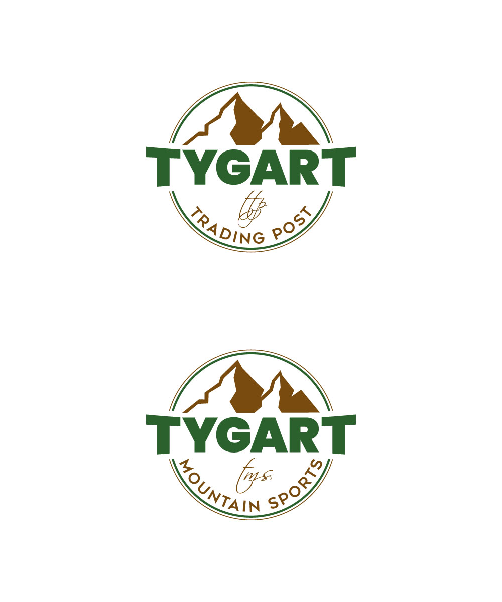 Logo-Design von Trident für Tygart Mountain Sports | Design #30025695