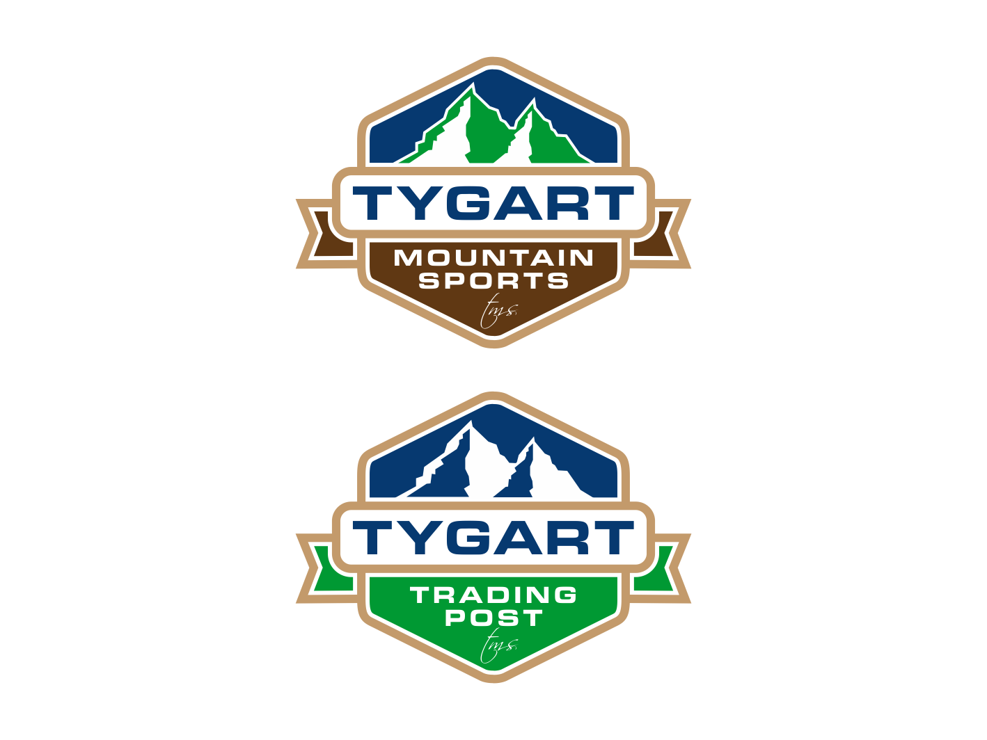 Logo-Design von BNdesigner für Tygart Mountain Sports | Design #30010966