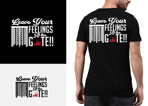 T-shirt Design by Mario 11
