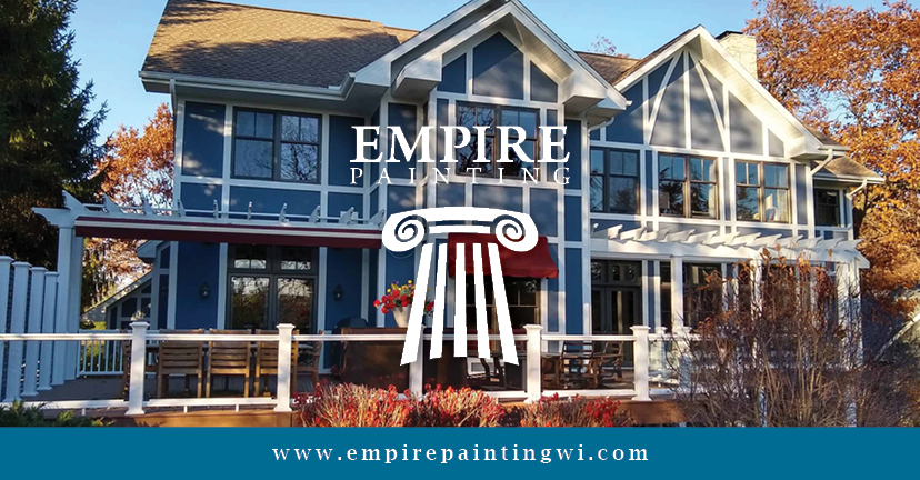 Postcard Design by NW Journey LLC for Empire Painting | Design #30008984