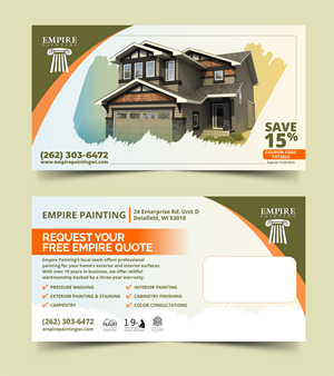 Postcard Design by Rajneesha