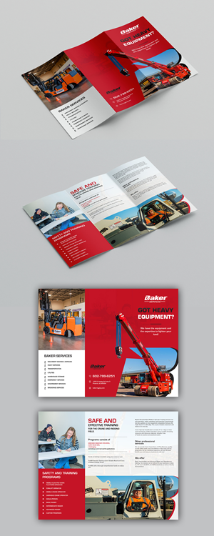 Broschüren-Design von Design Motion für dieses Projekt | Design: #30011969