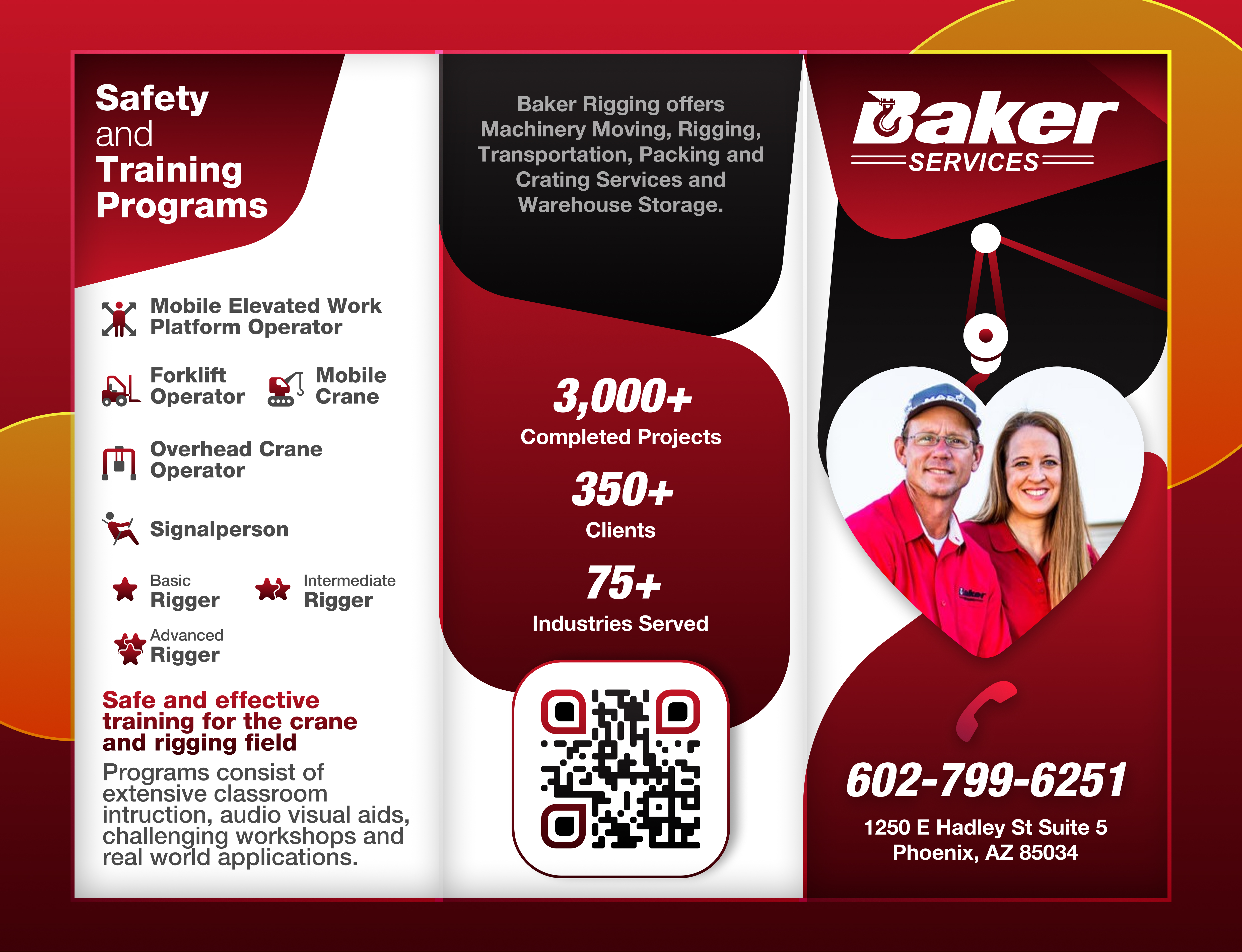 Diseño de Brochure por Usman_UI para este proyecto | Diseño #30029081