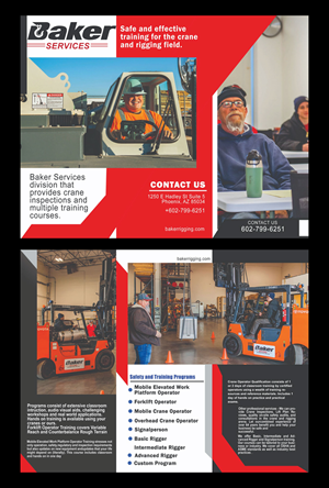 Diseño de Brochure por anitasamanta para este proyecto | Diseño #30020915
