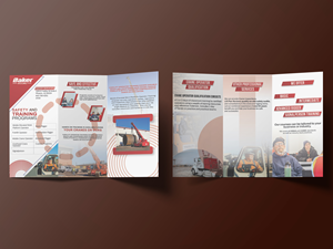 Diseño de Brochure por Designwithazan para este proyecto | Diseño #30034027