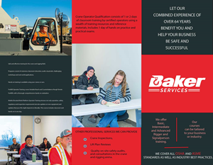Brochure Design by madD