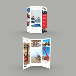 Broschüren-Design von Tony Walker Graphics Limited für dieses Projekt | Design: #30034223
