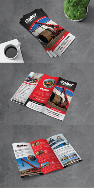 Broschüren-Design von alex989 für dieses Projekt | Design: #30005622