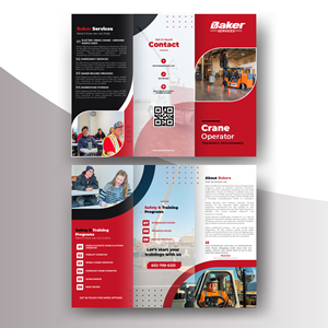 Brochure Design by msarfrazk