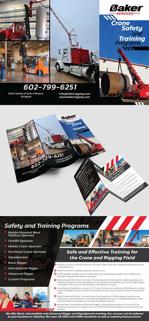 Brochure Design by Impressive Sol