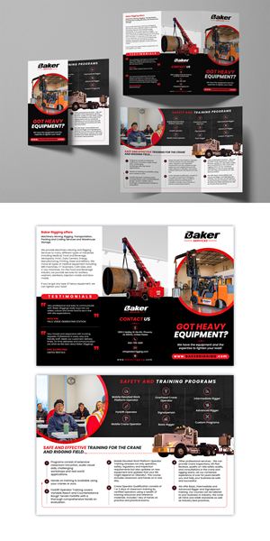 Broschüren-Design von debdesign für dieses Projekt | Design: #30005046