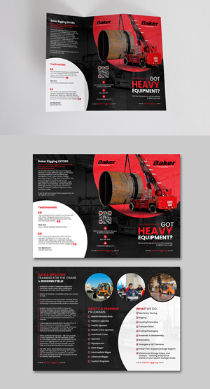 Broschüren-Design von debdesign für dieses Projekt | Design: #30005283