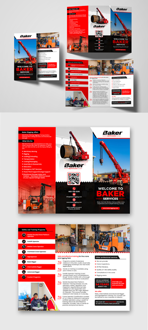 Broschüren-Design von debdesign für dieses Projekt | Design: #30006889