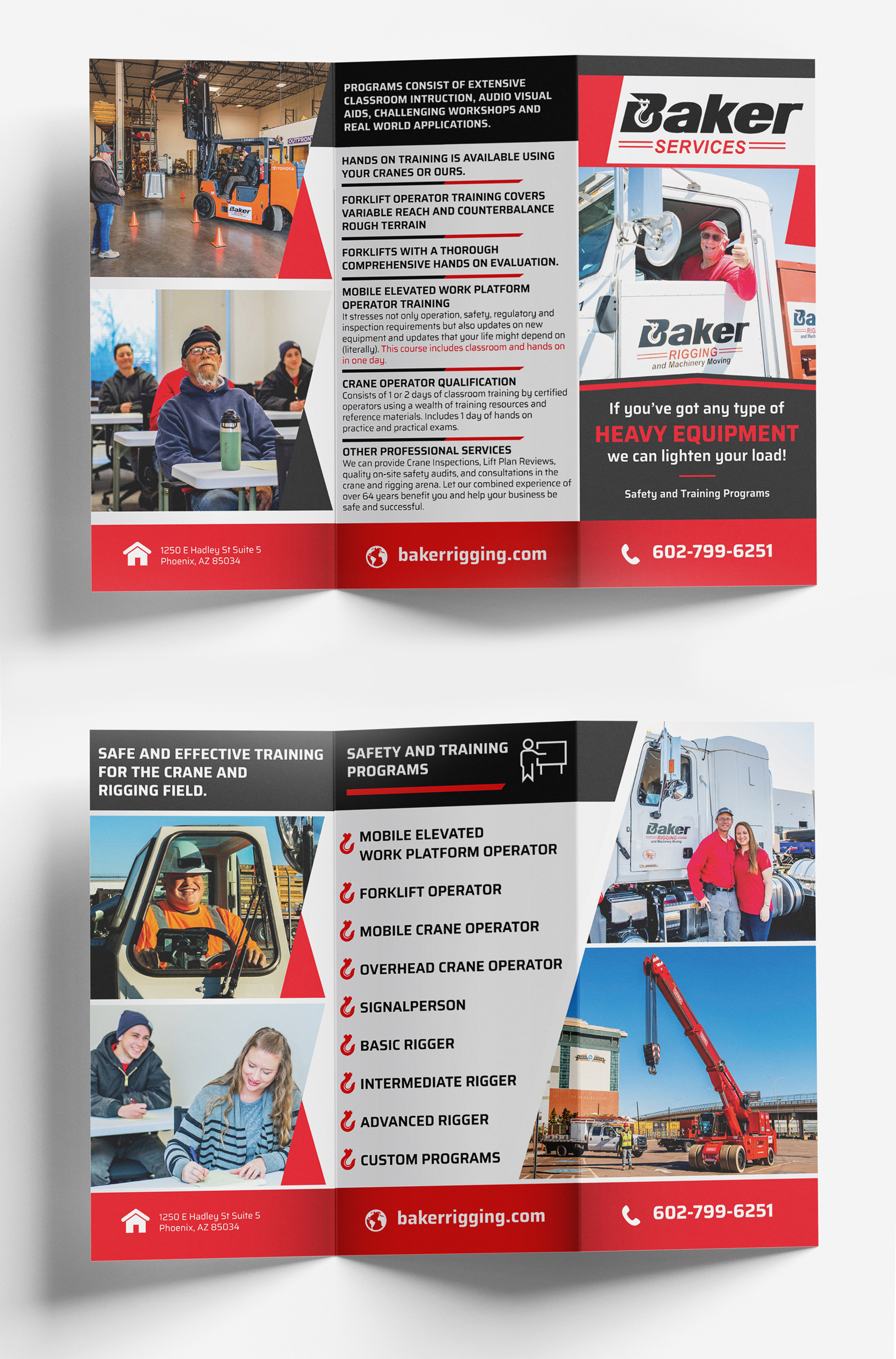 Brochure Design by saurov for this project | Design #30031788