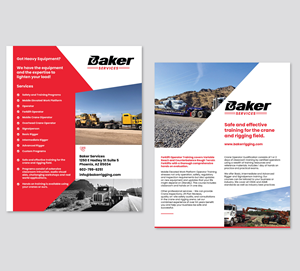 Brochure Design by emoblack989