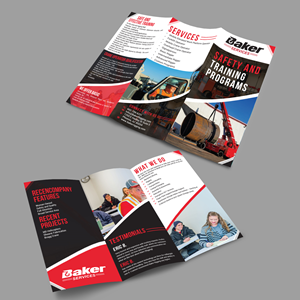 Broschüren-Design von Maxo-Biz für dieses Projekt | Design: #30012114