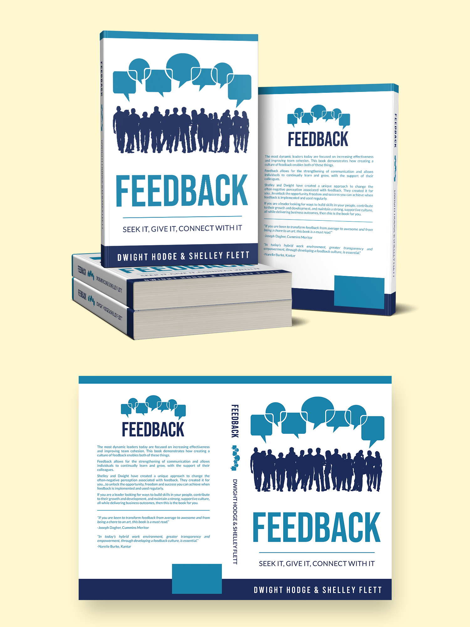 Book Cover Design by Mosaic for this project | Design #30004146