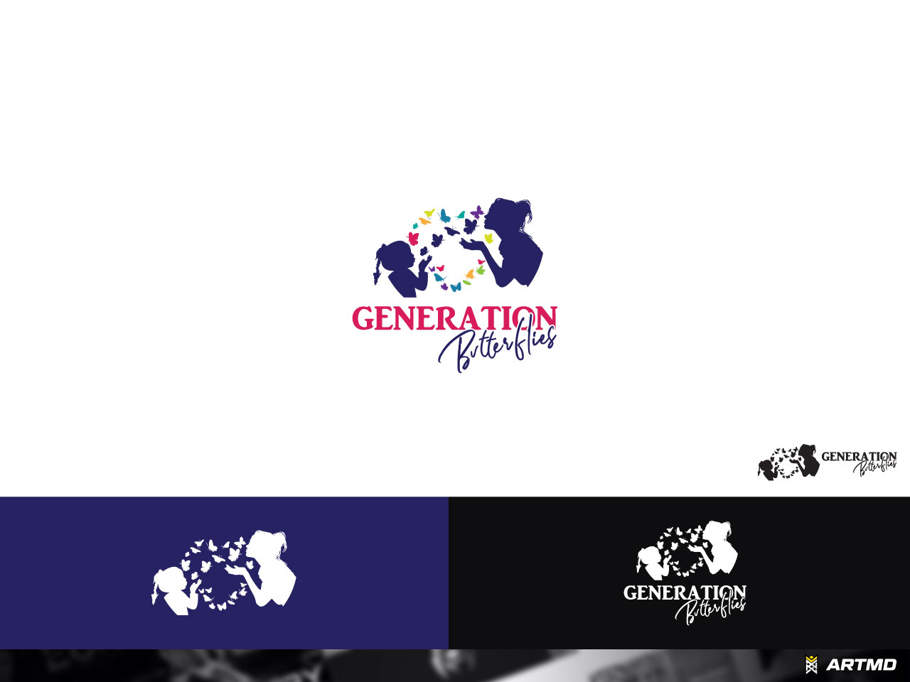 Logo Design by ARTMD for this project | Design #30002263