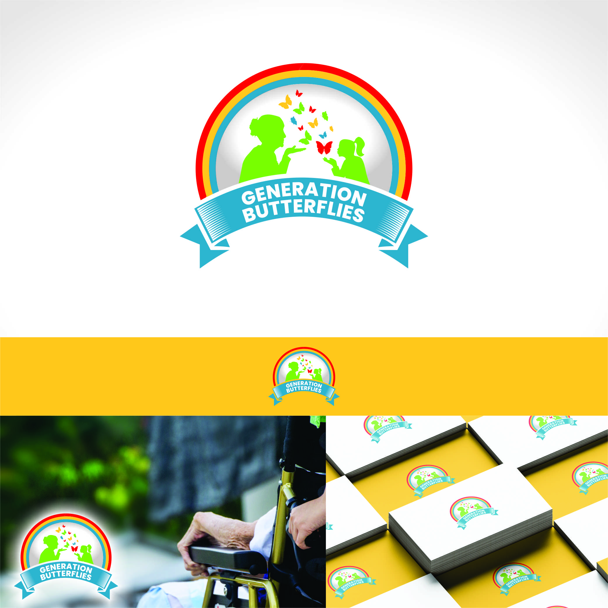 Logo Design by Nicolene Barnard for this project | Design #30035786