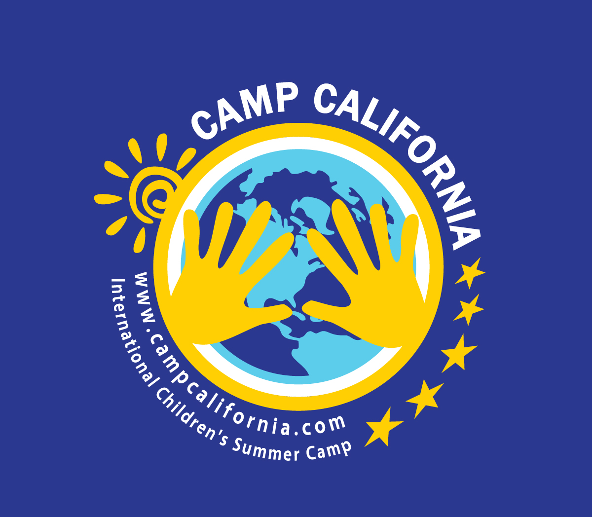 T-shirt Design by E Newman for Camp California d.o.o. | Design #774929