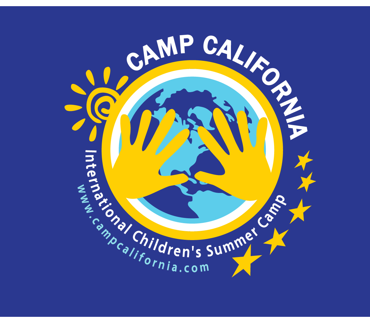 T-shirt Design by E Newman for Camp California d.o.o. | Design #774941