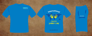 T-shirt Design by Sbss for Camp California d.o.o. | Design: #749423