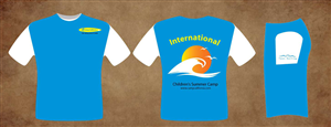 T-shirt Design by Sbss for Camp California d.o.o. | Design: #749429