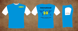 T-shirt Design by Sbss for Camp California d.o.o. | Design: #749430
