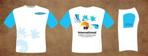 T-shirt Design by Sbss for Camp California d.o.o. | Design: #749433