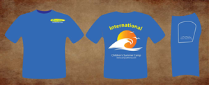T-shirt Design by Sbss for Camp California d.o.o. | Design: #750881