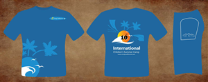 T-shirt Design by Sbss for Camp California d.o.o. | Design: #750886