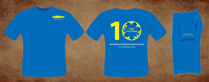 T-shirt Design by Sbss for Camp California d.o.o. | Design: #754013