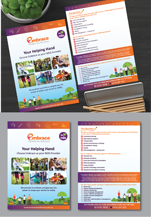 Flyer Design by alex989 for this project | Design: #29998333