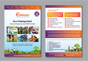 Flyer Design by alex989 for this project | Design: #29998617