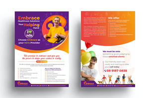 Flyer Design by ecorokerz for this project | Design: #29998121