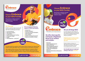 Flyer Design by ecorokerz for this project | Design: #30005935