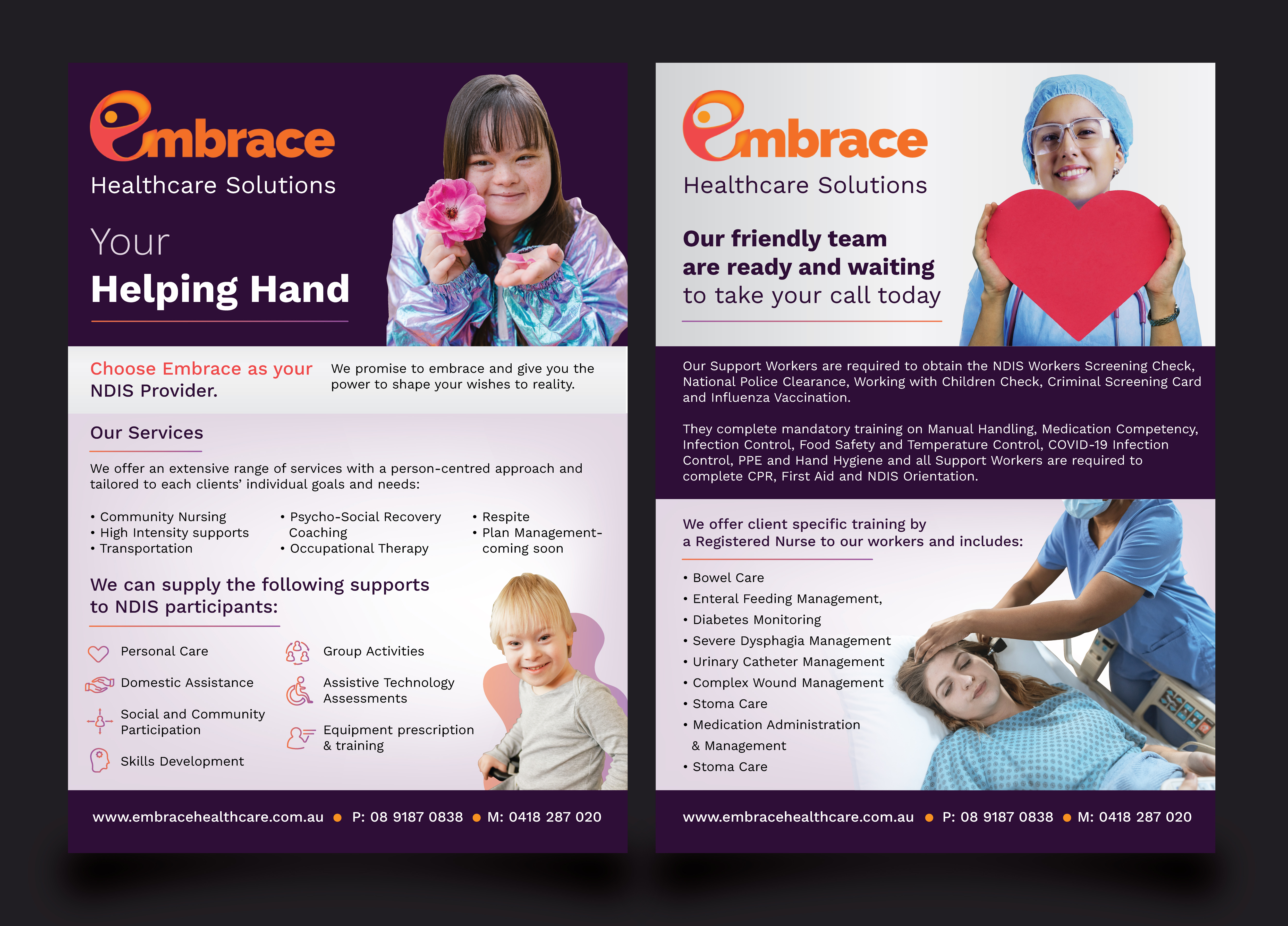 Flyer Design by saurov for this project | Design #29997604