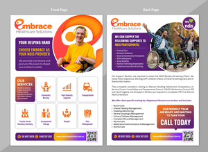 Flyer Design by SAI DESIGNS for this project | Design: #30047282