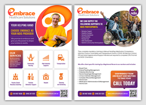 Flyer Design by SAI DESIGNS for this project | Design: #30181501