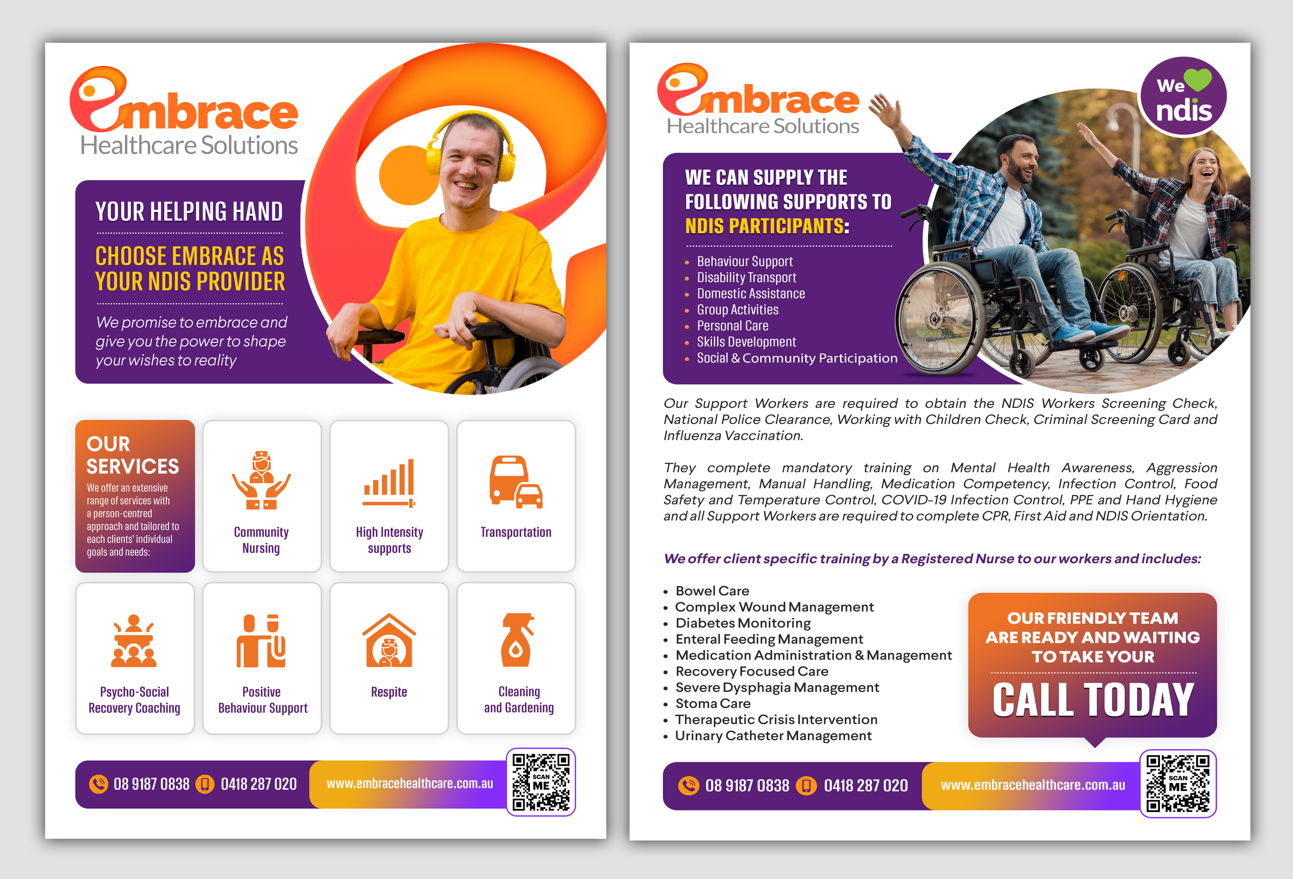 Diseño de Flyer por SAI DESIGNS para este proyecto | Diseño #30218592