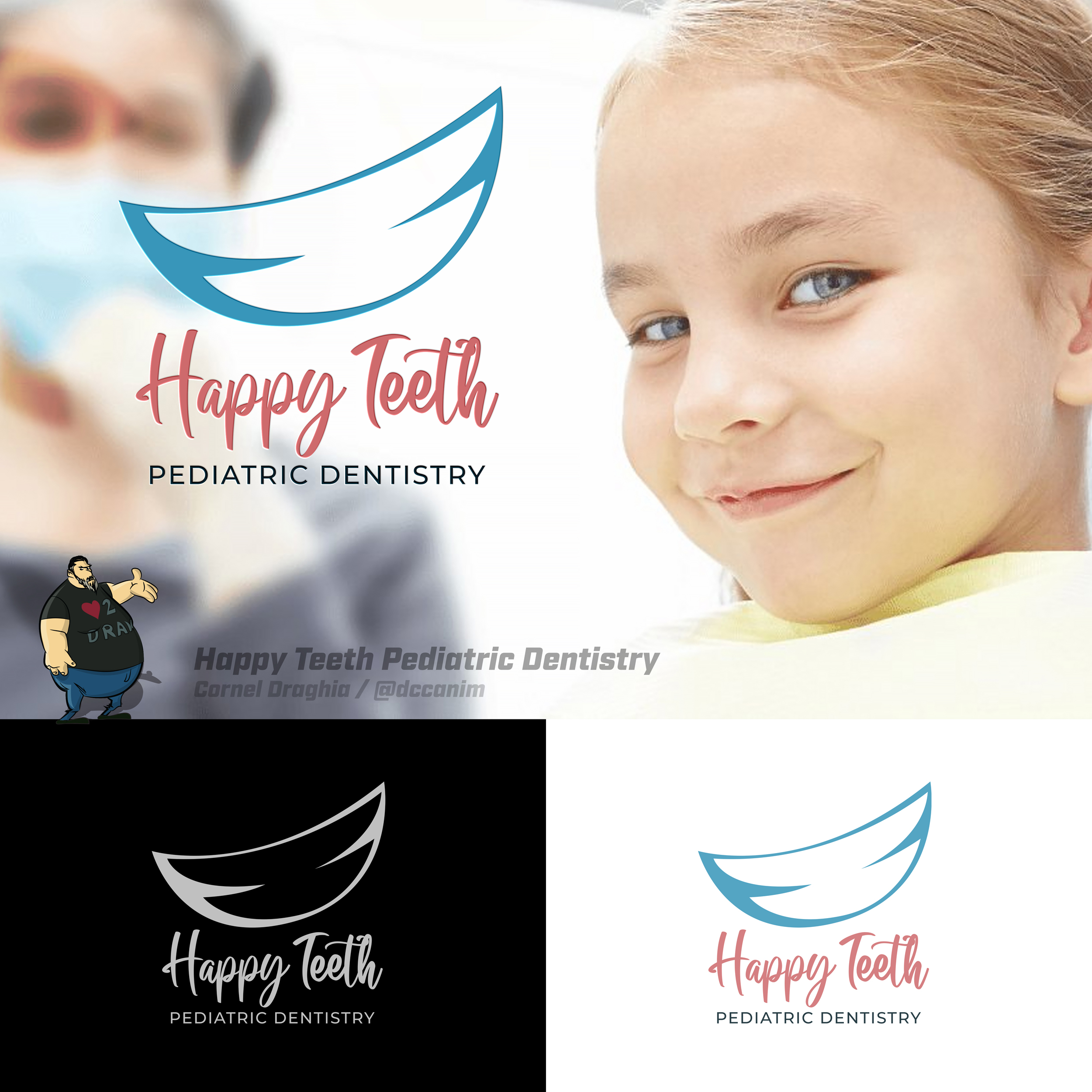 Logo Design by dccanim for this project | Design #29999182