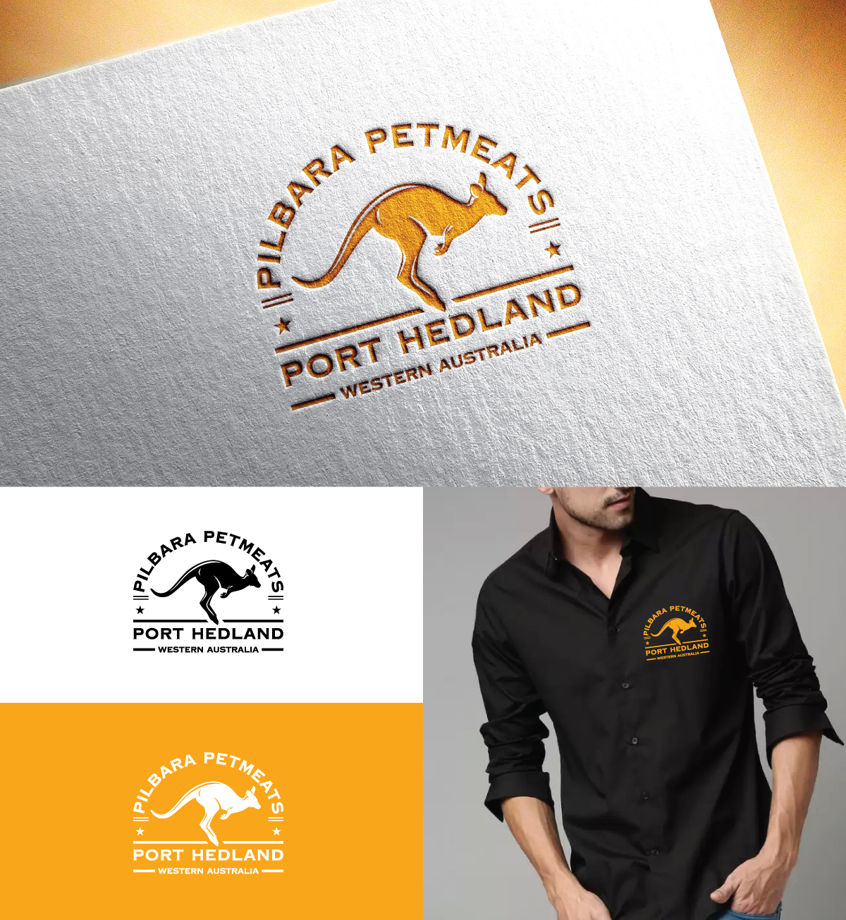 Logo Design by Logo Stock for this project | Design #30000107