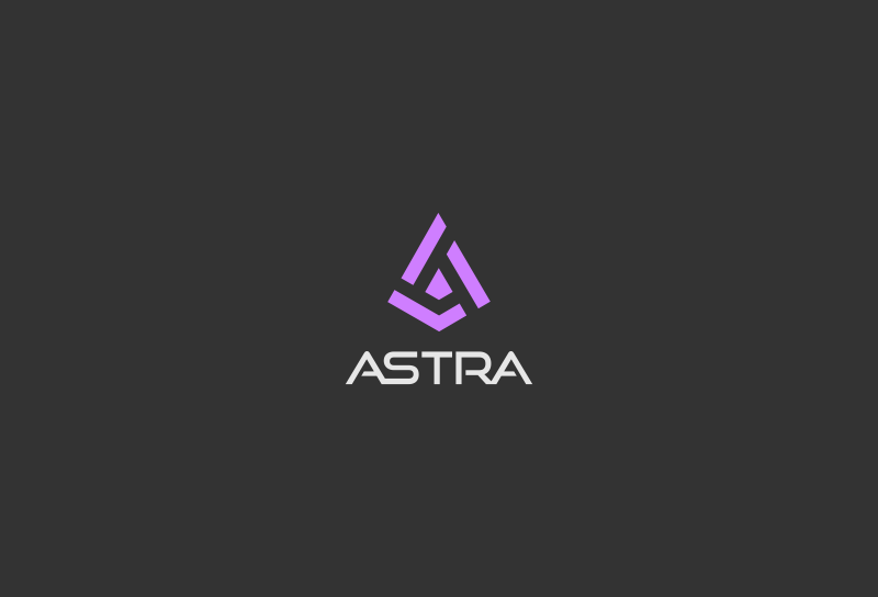 Logo Design for ASTRA by DoMadic | Design #30002398