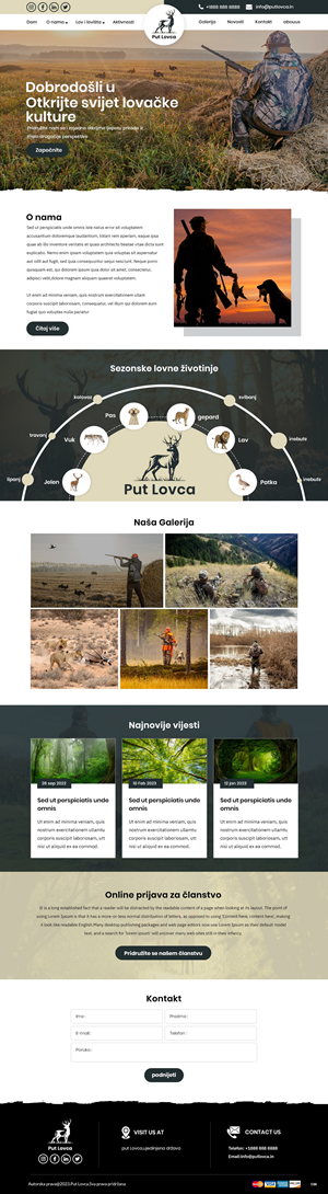 Diseño Web por pb para este proyecto | Diseño: #30014353