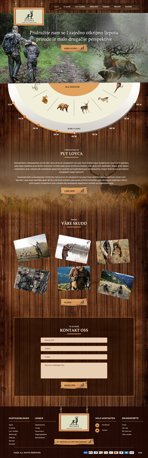 Diseño Web por pb para este proyecto | Diseño: #30014355
