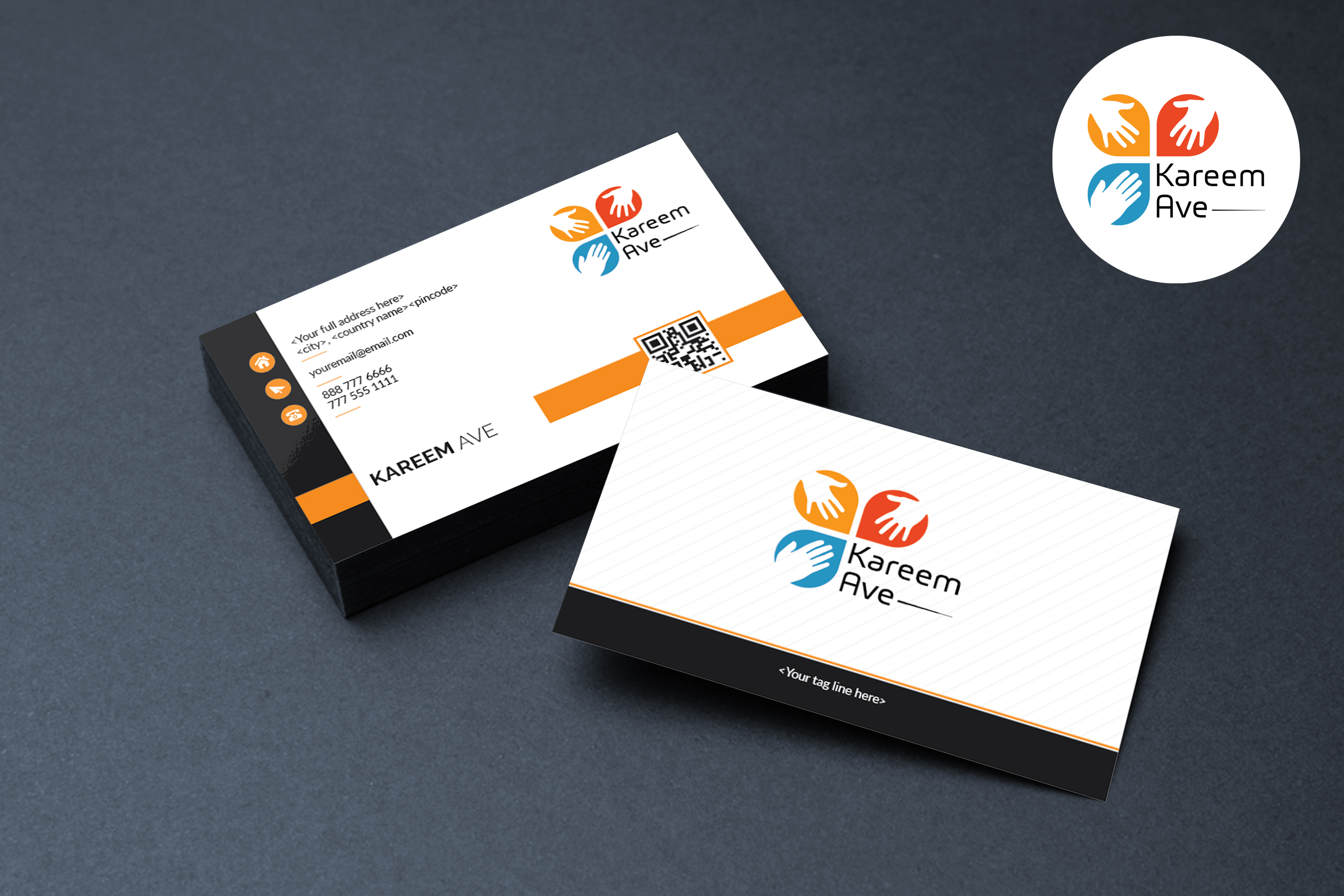 Logo Design by Deep Agheda for this project | Design #29999902
