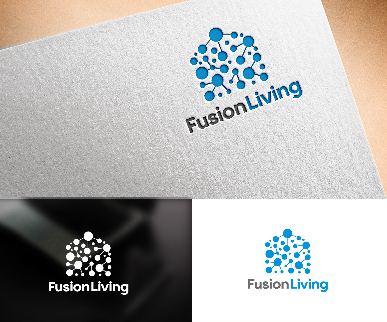 Logo Design by Vishak vasu for Proteus | Design #30019171